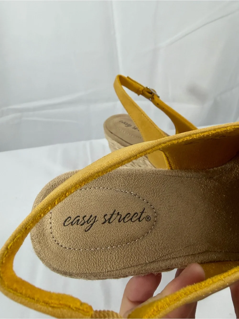 easy street •women’s size